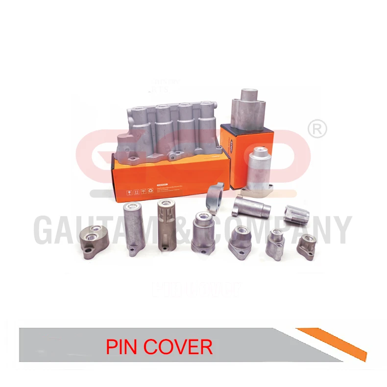 Excavator Parts