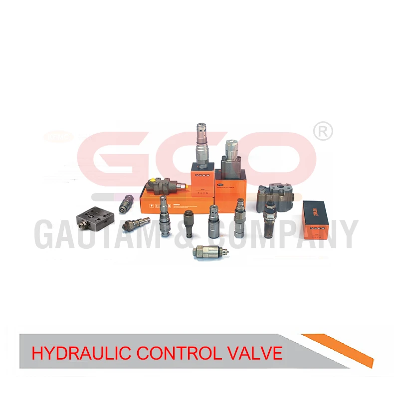 Hydraulic Parts