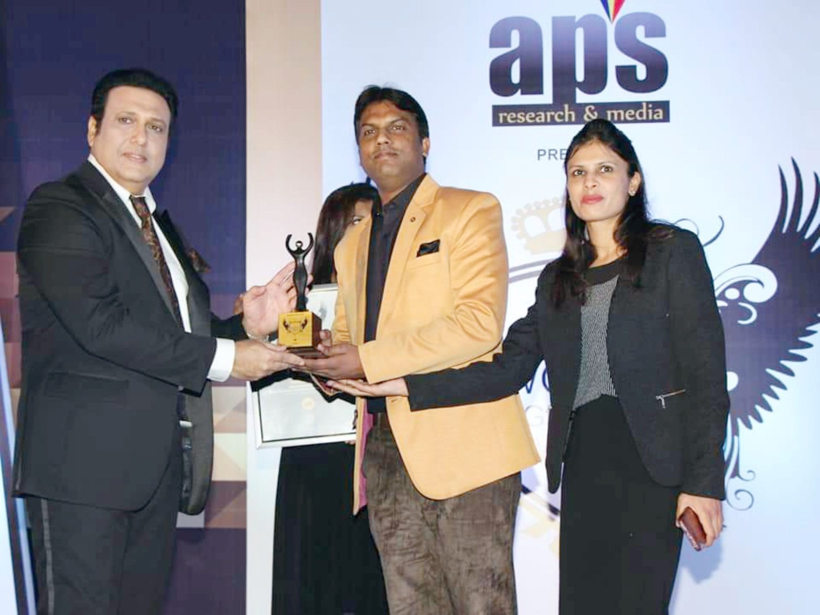 GCO Products — Award Recognition